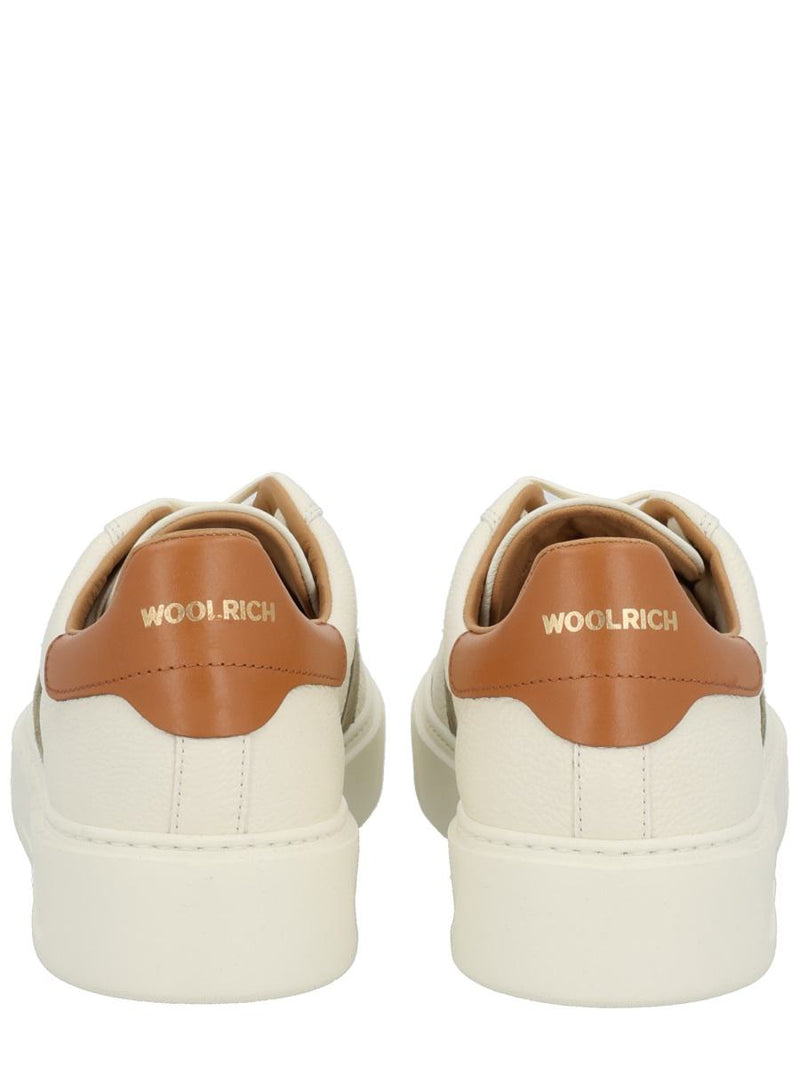 Woolrich "Classic Court" Sneaker
