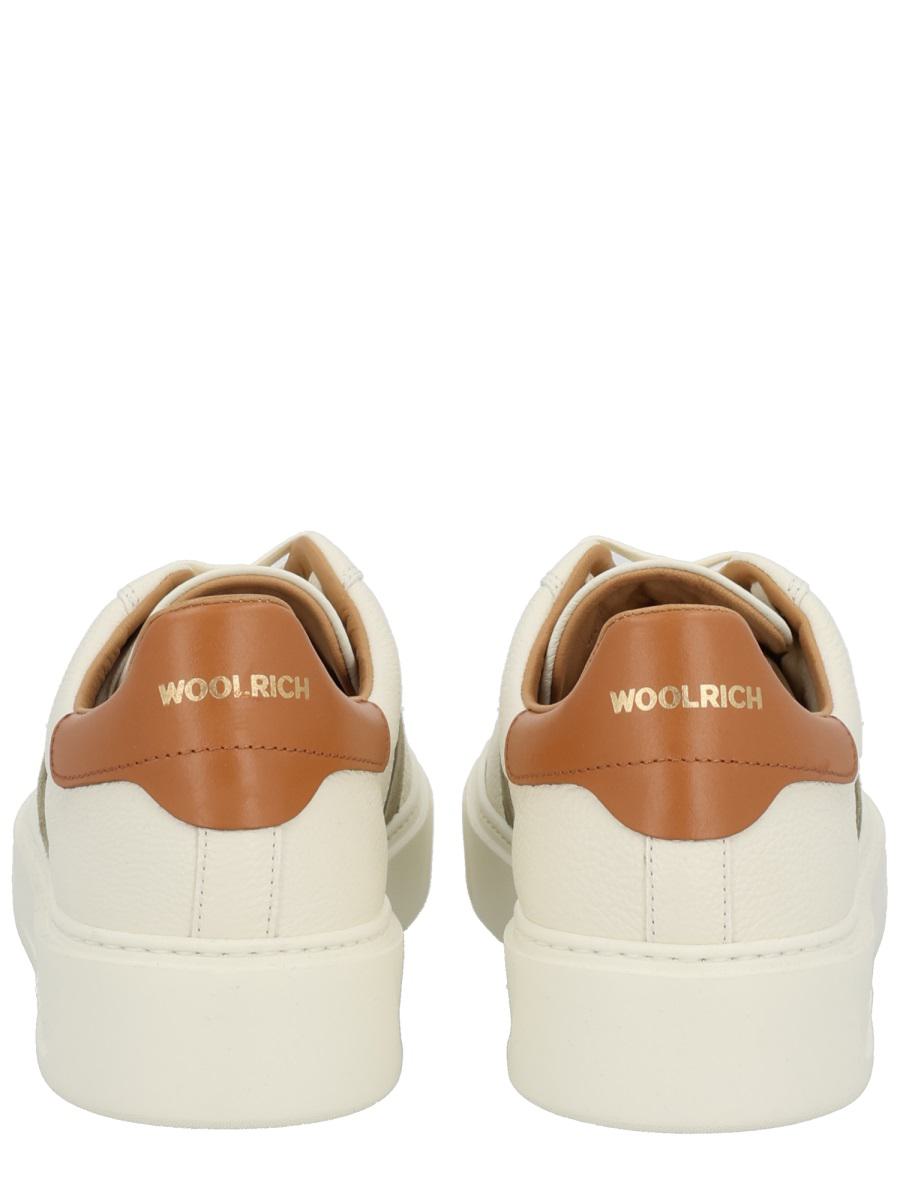 Woolrich "Classic Court" Sneaker