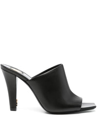 Saint Laurent Jill Leather Mules