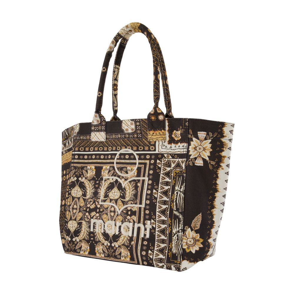 Isabel Marant Small Yenky Ge Shopper Bag