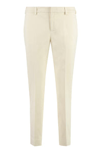 Pt Torino New York Straight-Leg Trousers