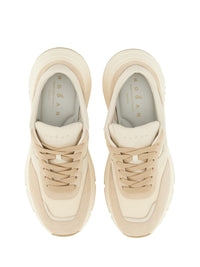 Hogan Leather Sneaker