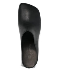 Uma Wang 60Mm Leather Mules