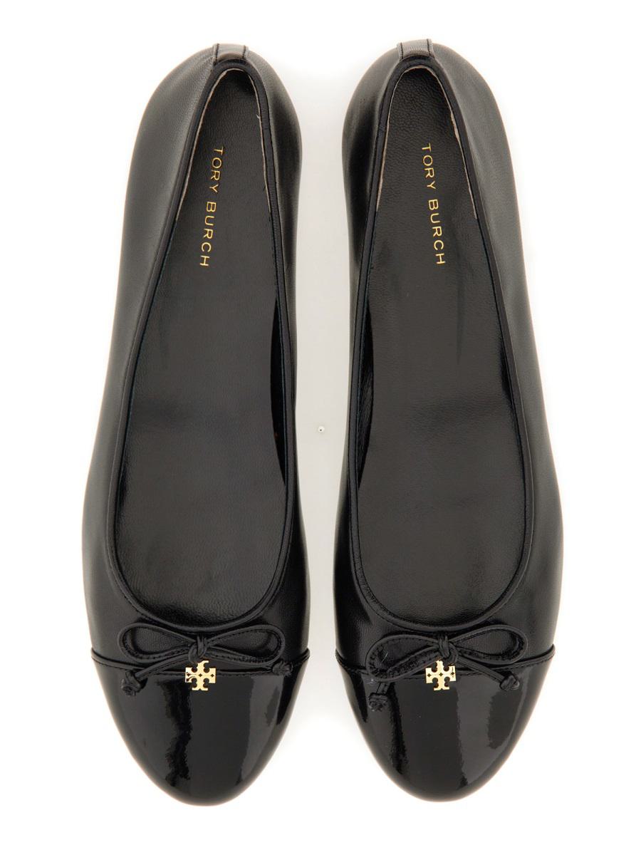 Tory Burch Ballerina "Bow"
