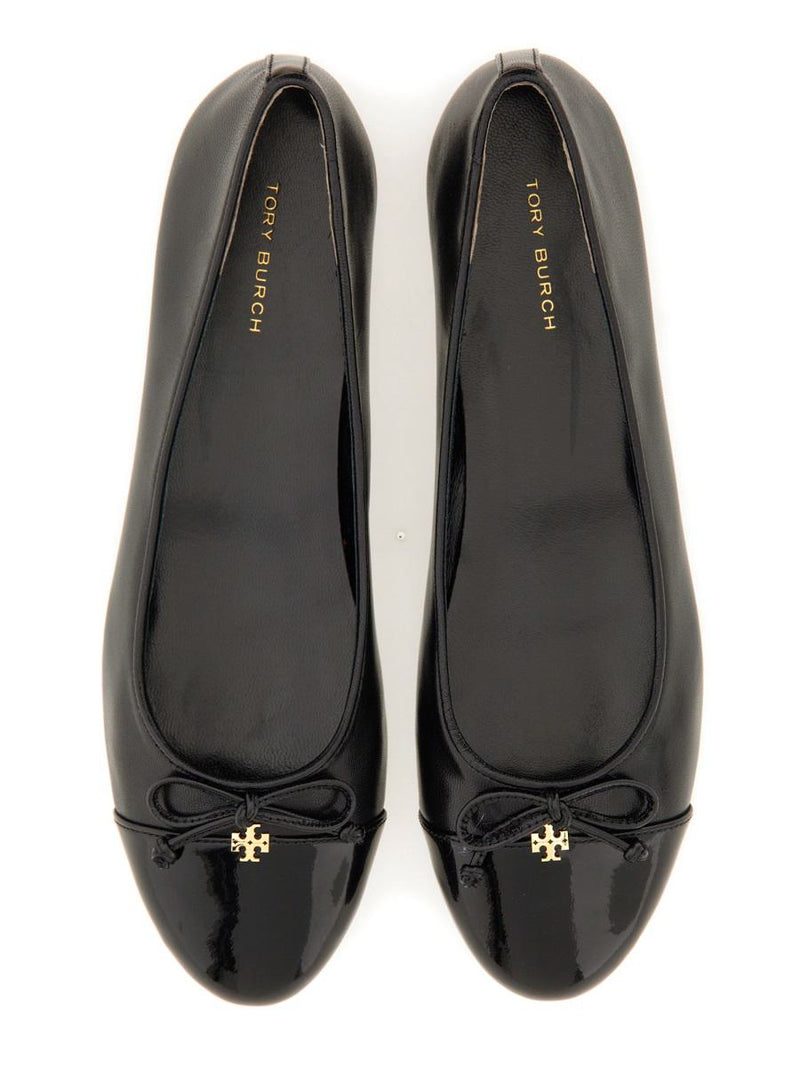 Tory Burch Ballerina "Bow"