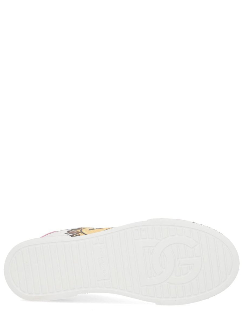 Dolce & Gabbana "Portofino" Sneaker