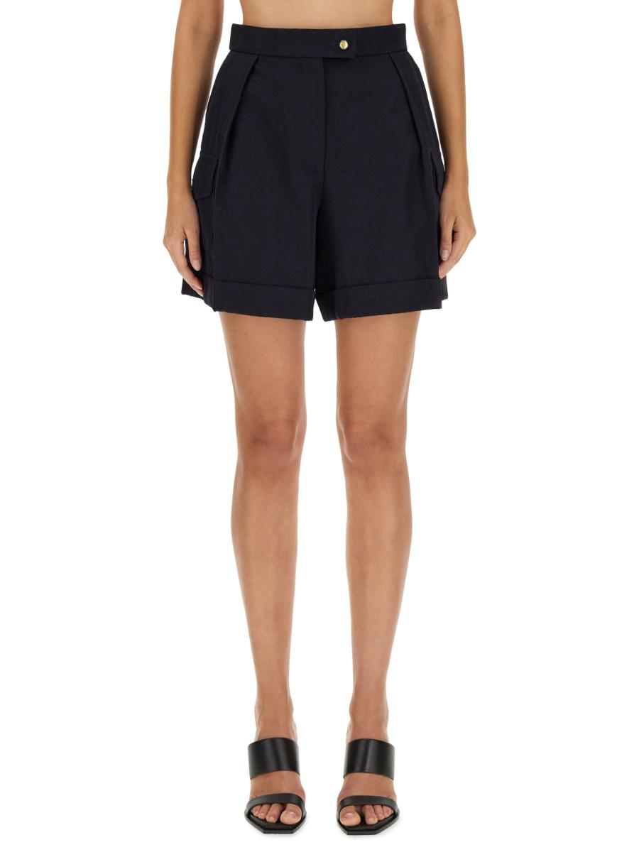 Alexander McQueen Cargo Shorts