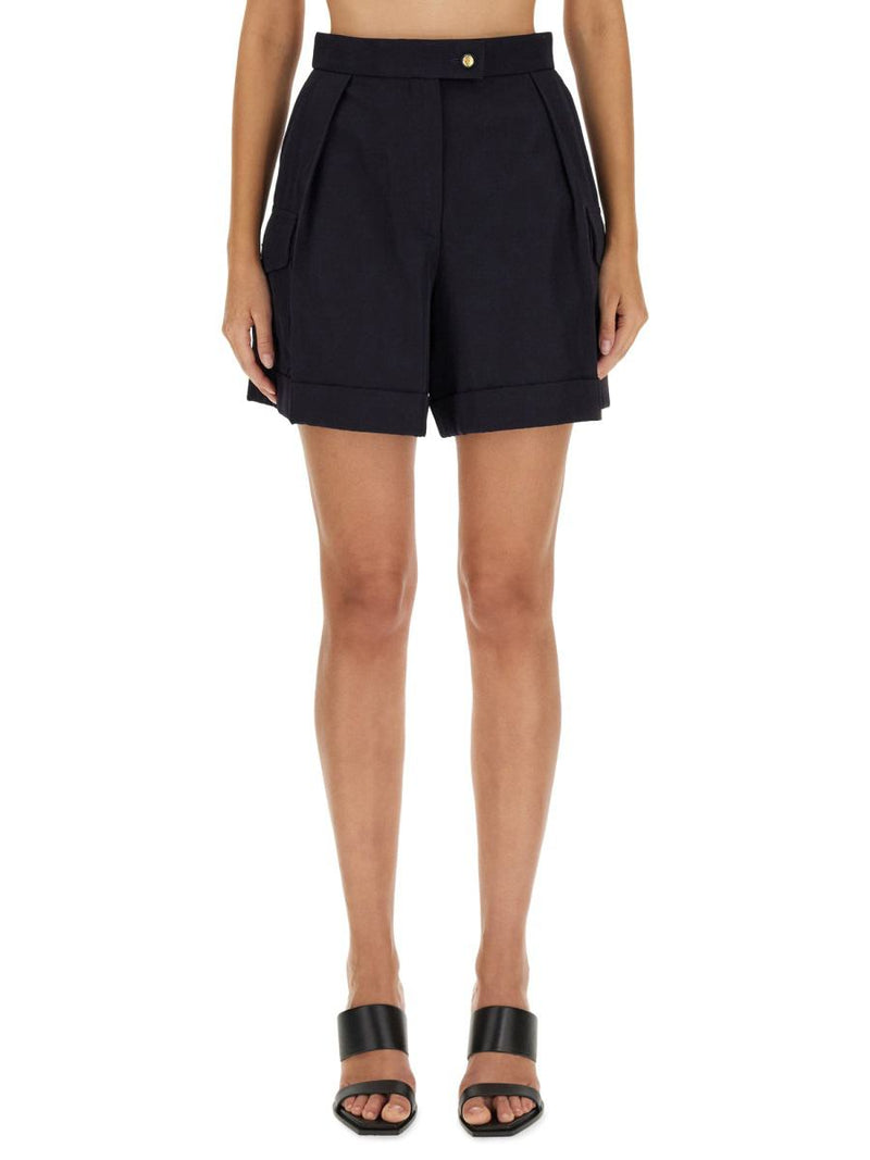 Alexander McQueen Cargo Shorts