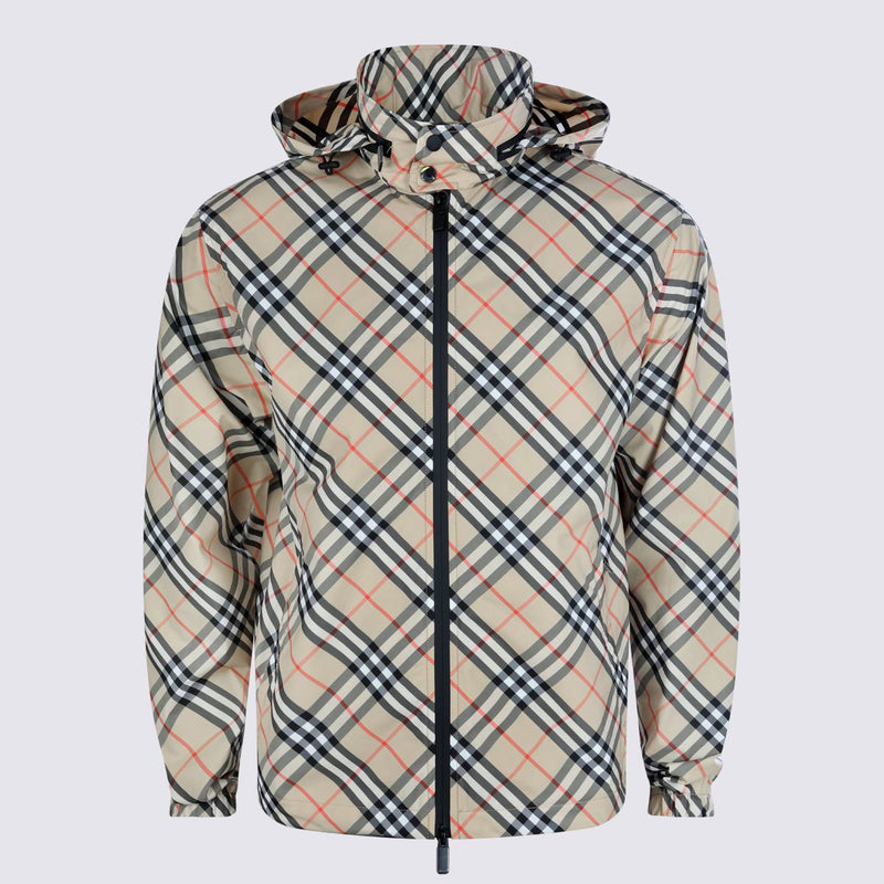 Burberry Jackets