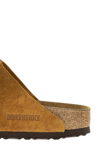 Birkenstock Arizona - Suede Leather Slipper