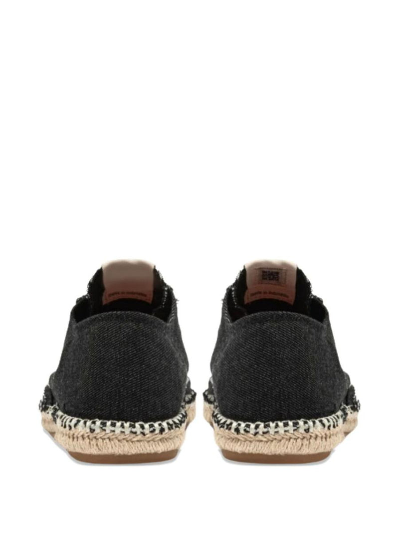 Autry Espadrillas Low Canvas Sneakers