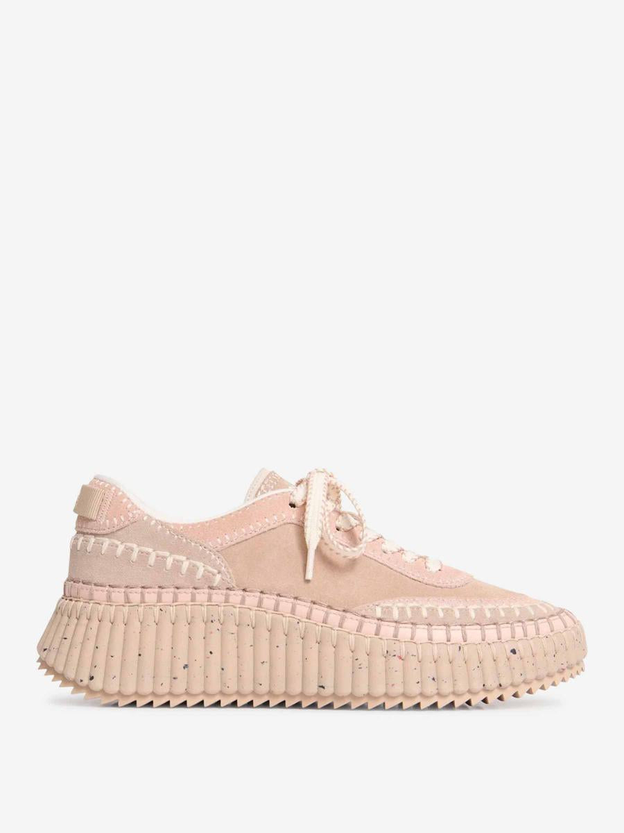 Chloé Nama Sneakers