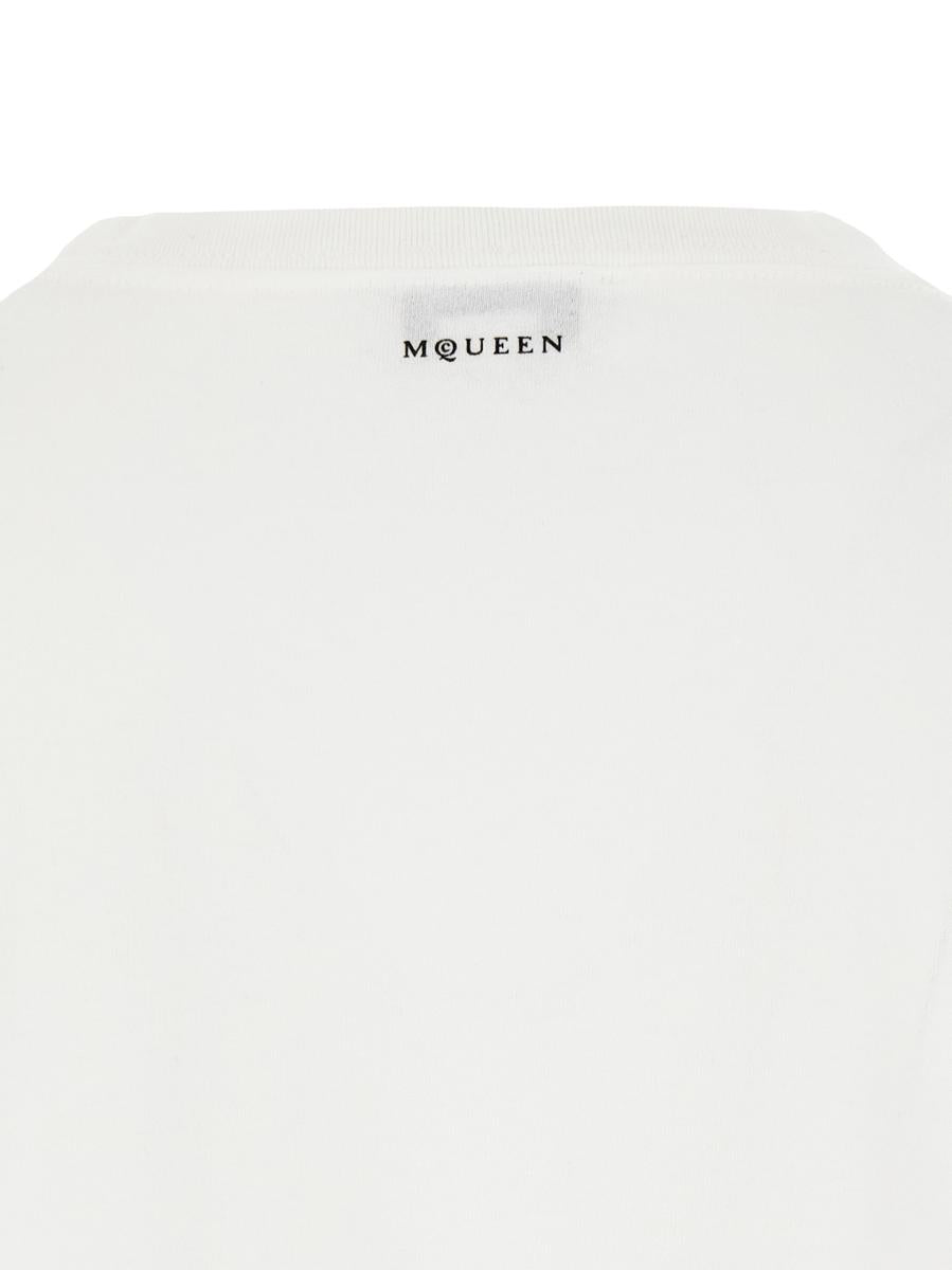 Alexander McQueen 'Skull' T-Shirt