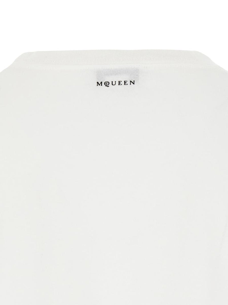 Alexander McQueen 'Skull' T-Shirt
