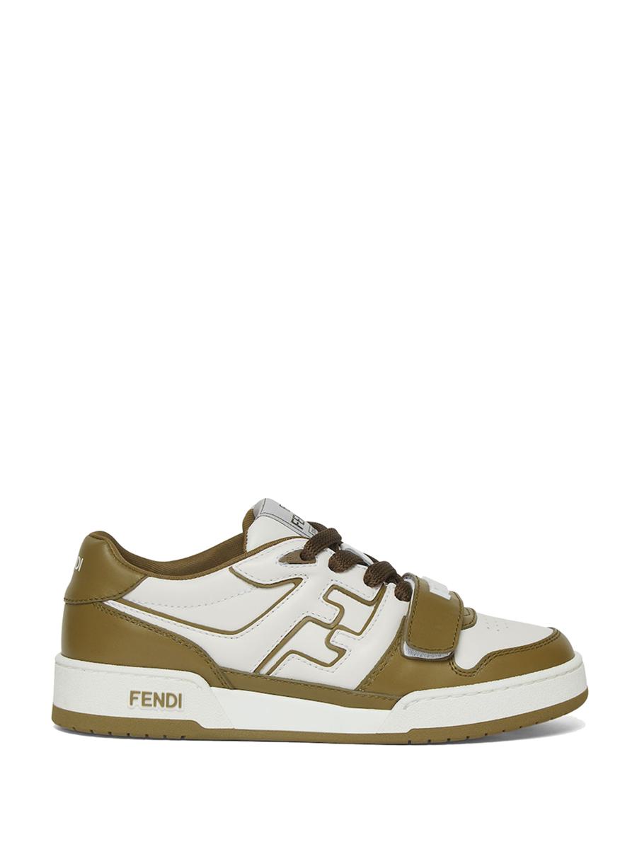 Fendi Match Sneakers Shoes