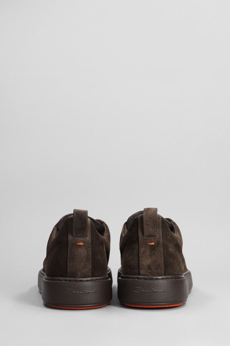 Santoni Victory Sneakers