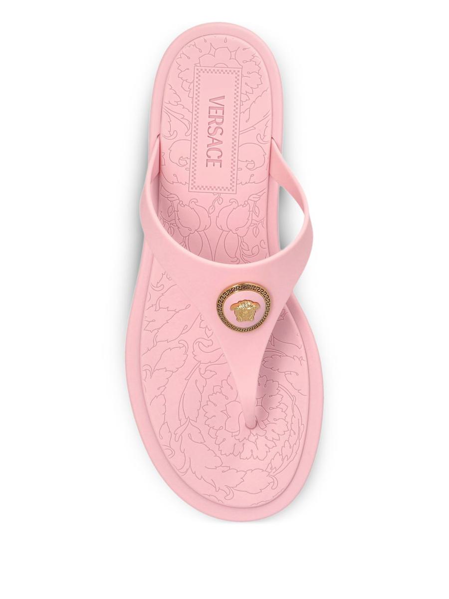Versace Flat Shoes