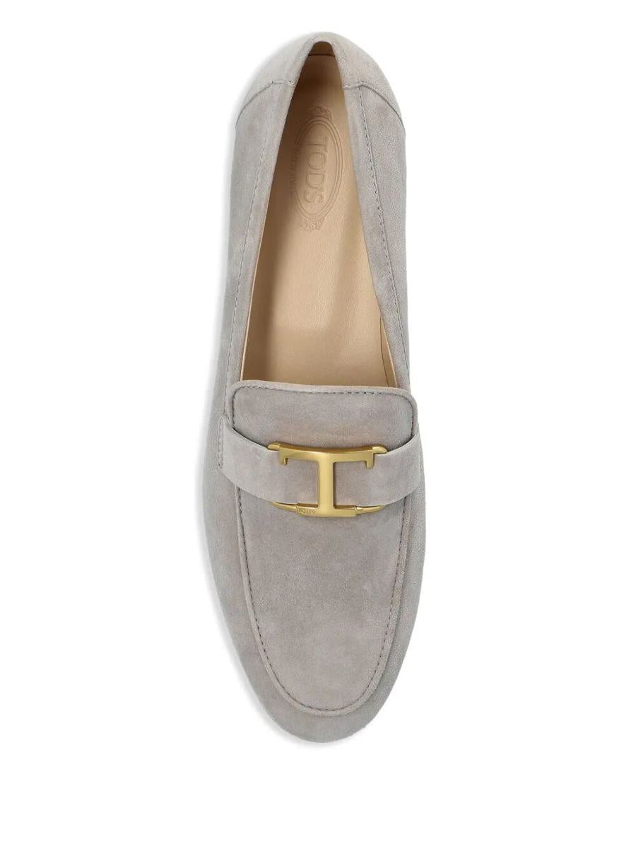 Tod'S Classic Loafer Shoes