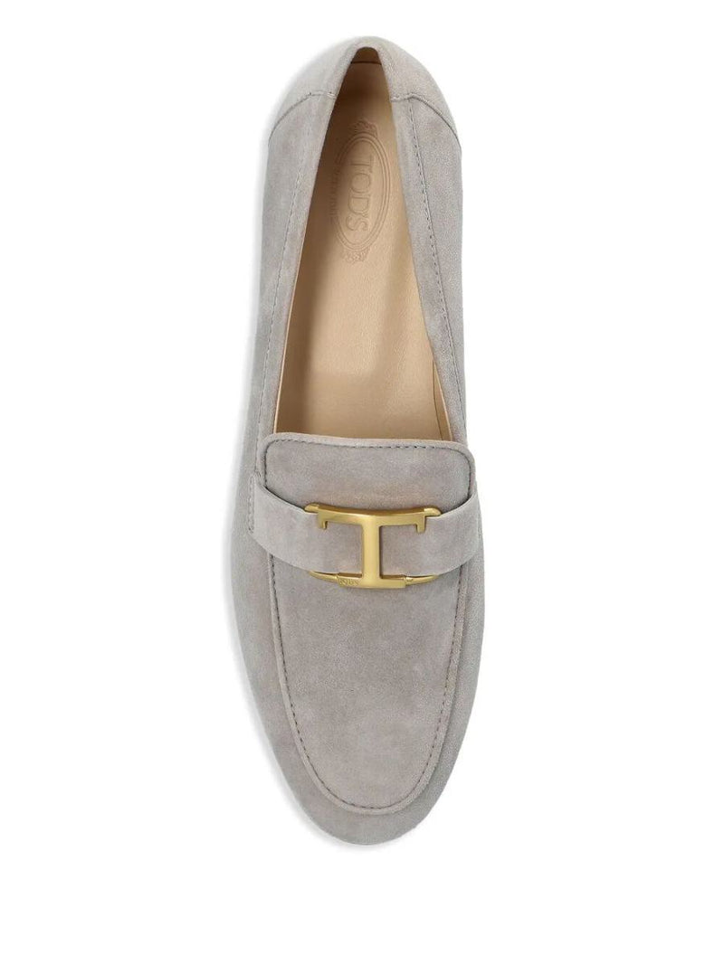 Tod'S Classic Loafer Shoes