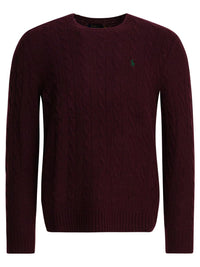 Polo Ralph Lauren Wool And Cashmere Sweater