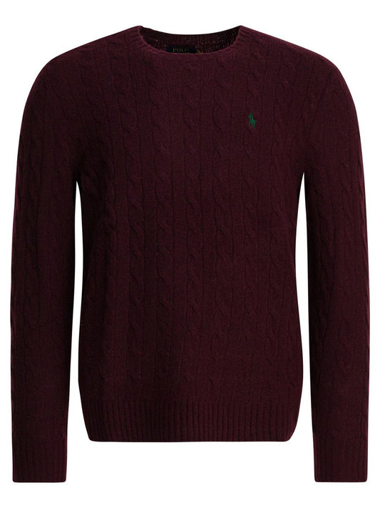 Polo Ralph Lauren Wool And Cashmere Sweater