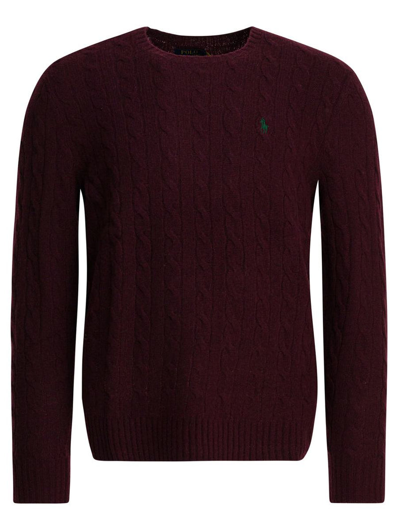 Polo Ralph Lauren Wool And Cashmere Sweater