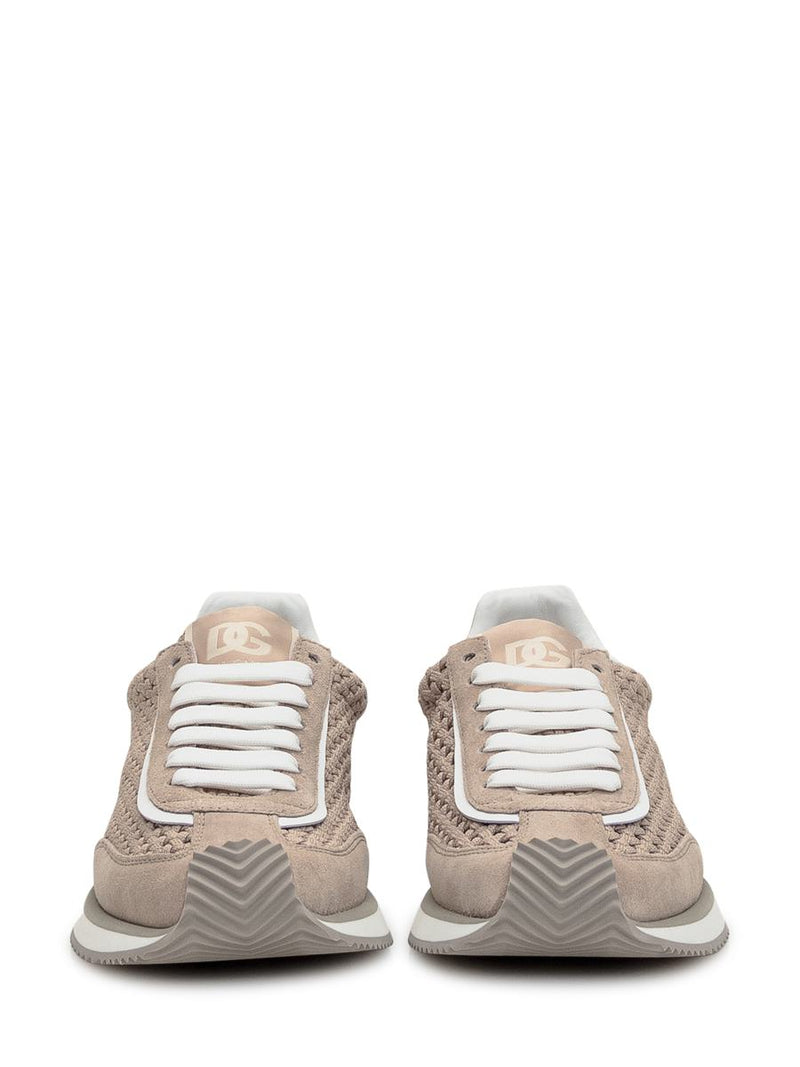 Dolce & Gabbana Woven Sneaker