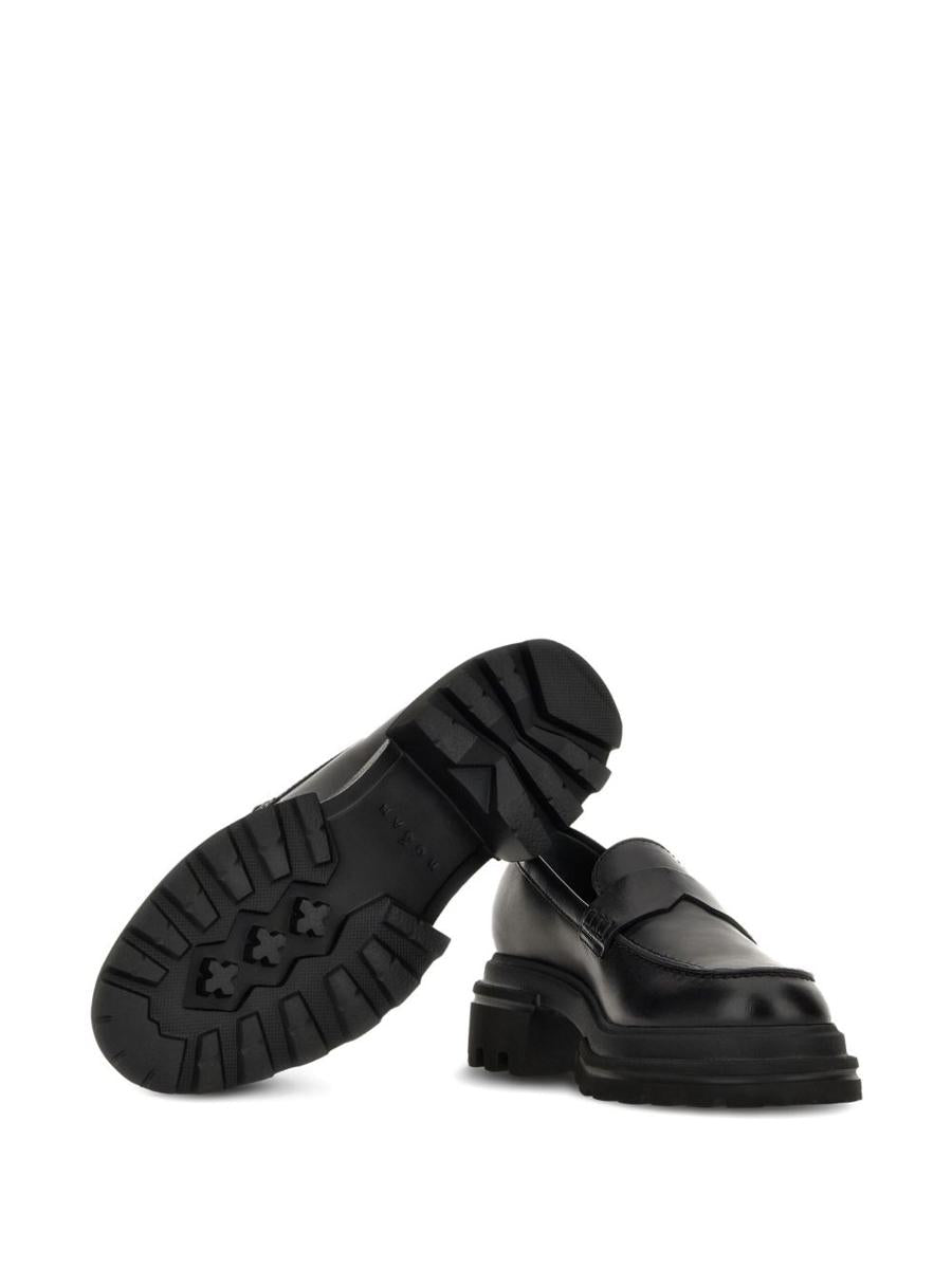 Hogan Flat Shoes