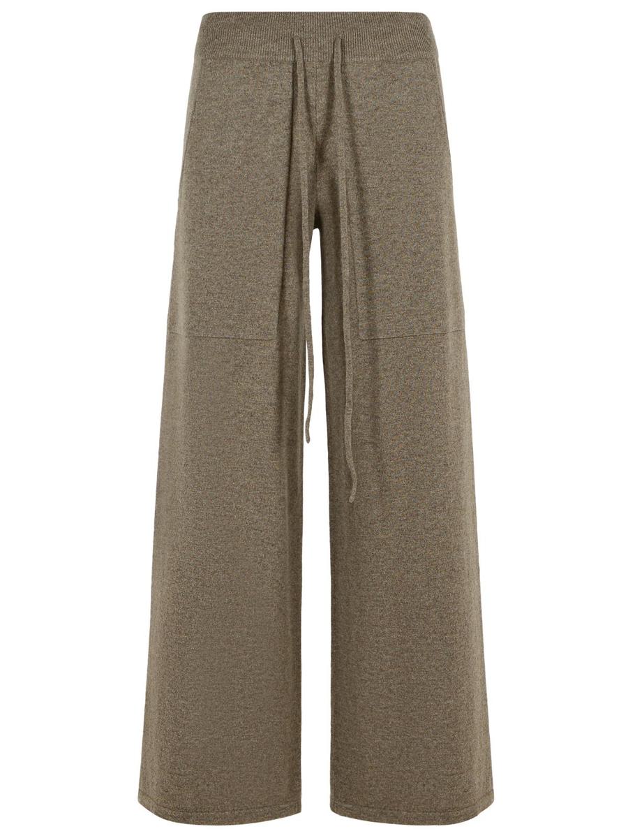 Lisa Yang 'Omi' Truffle Cashmere Pants