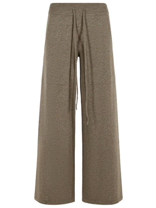 Lisa Yang 'Omi' Truffle Cashmere Pants