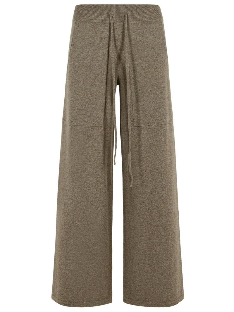 Lisa Yang 'Omi' Truffle Cashmere Pants