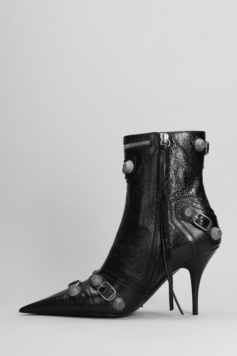 Balenciaga High Heels Ankle Boots