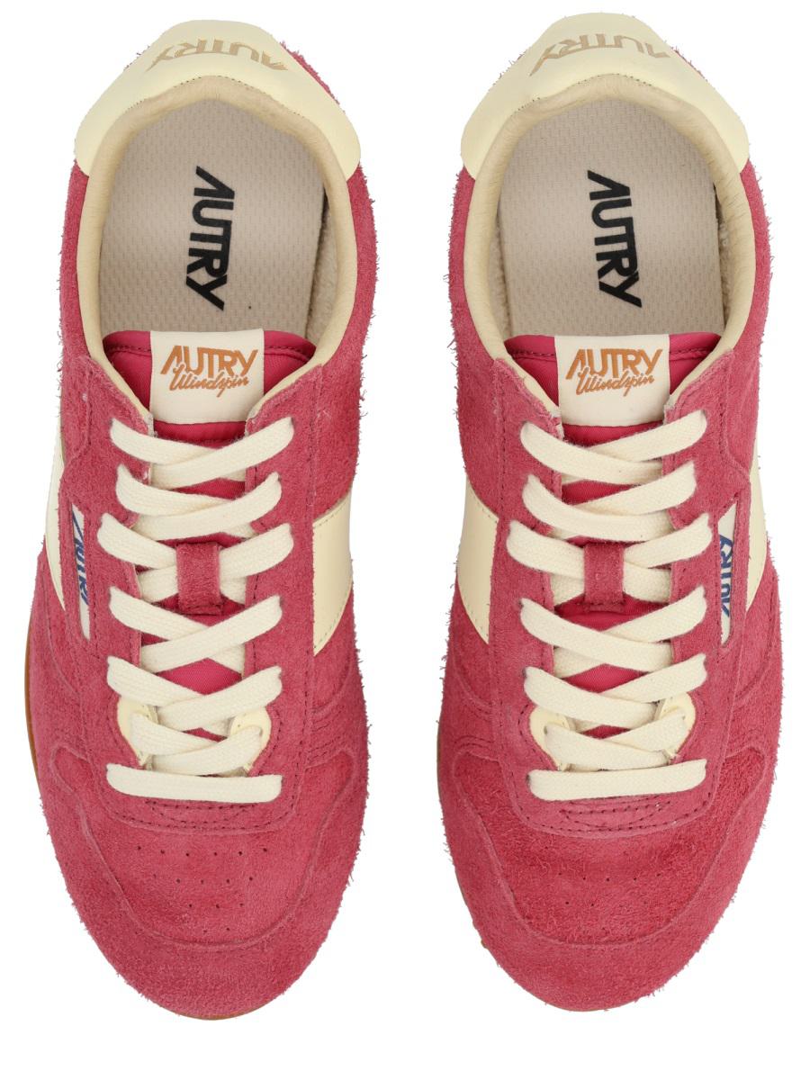 Autry "Windspin" Low Sneaker