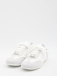 Viv' Low Sneakers In Suede