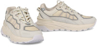Moncler Lite Low-Top Sneakers