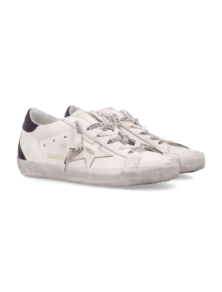 Golden Goose Super-Star Woman'S Sneakers