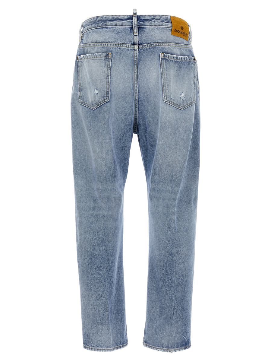 DSQUARED2 'London Bro' Jeans