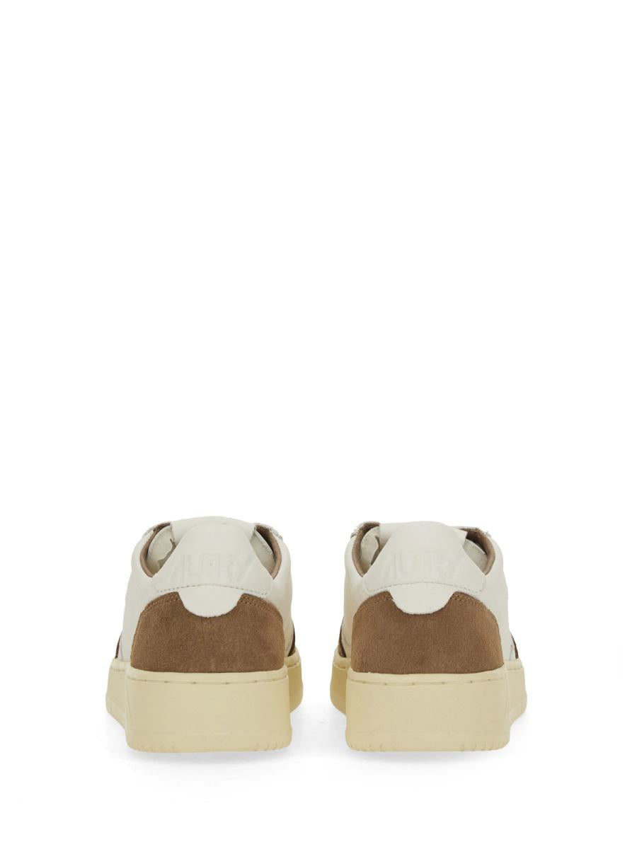 Autry "Medalist Low" Sneaker