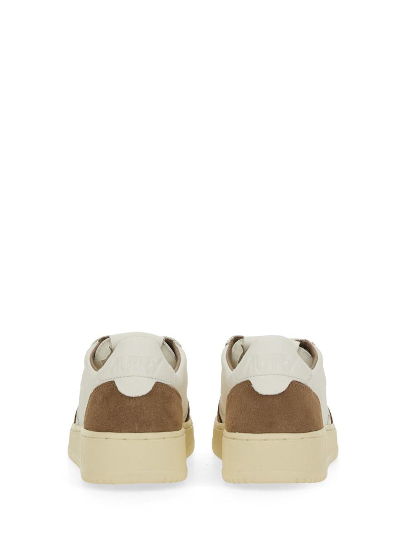 Autry "Medalist Low" Sneaker