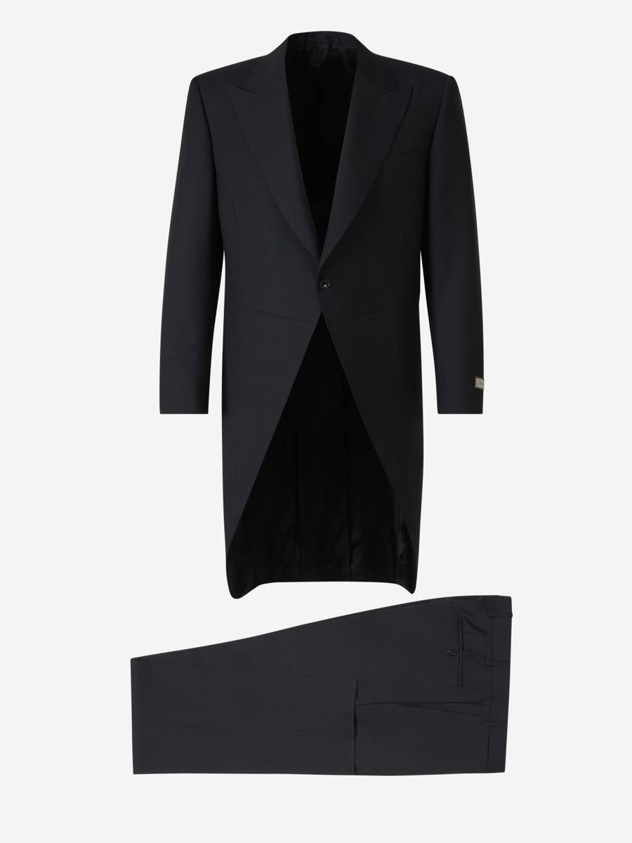 Canali Wool Suit