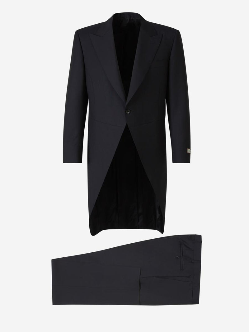 Canali Wool Suit