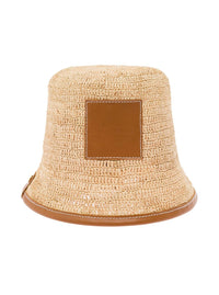 Jacquemus Le Bob Soli Bucket Hat