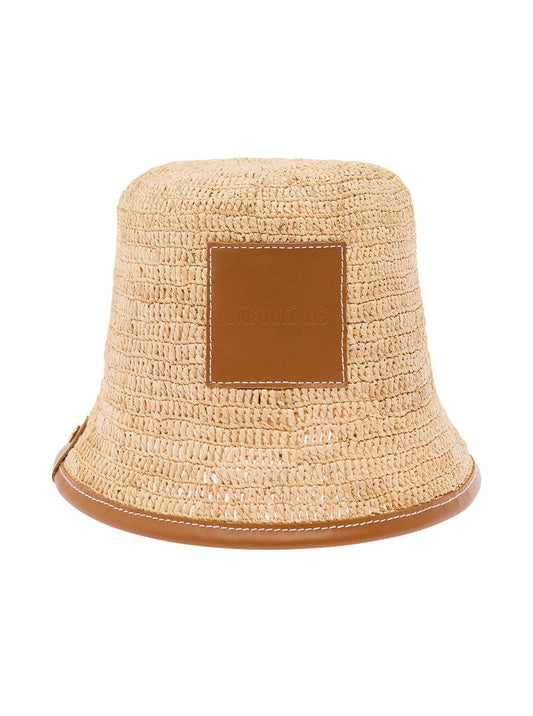 Jacquemus Le Bob Soli Bucket Hat