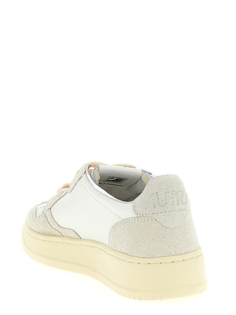 Autry 'Medalist Low' Sneakers