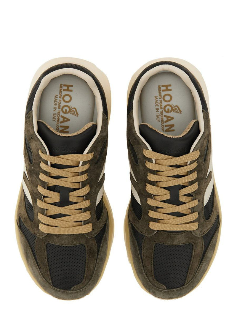 Hogan Sneaker With Logo