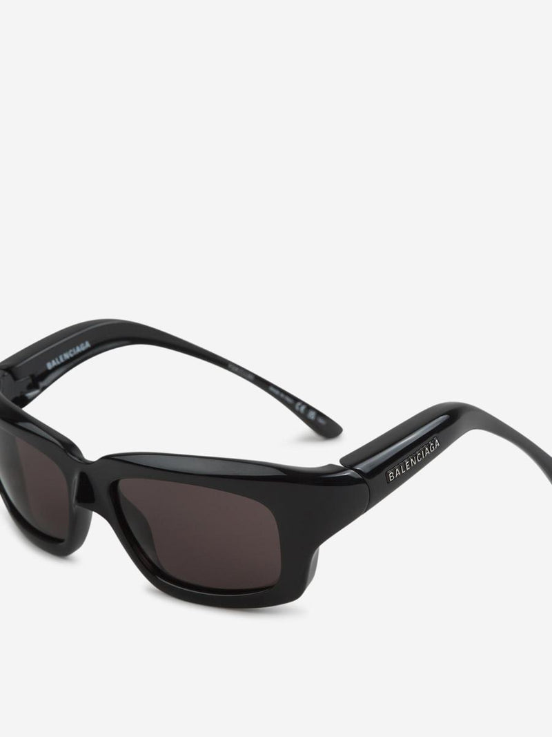 Balenciaga Rectangular Sunglasses