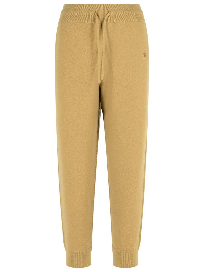 Burberry 'Flax' Cashmere Blend Jogging Pants