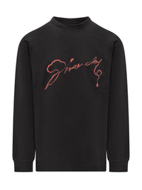Givenchy Long Sleeve T-Shirt