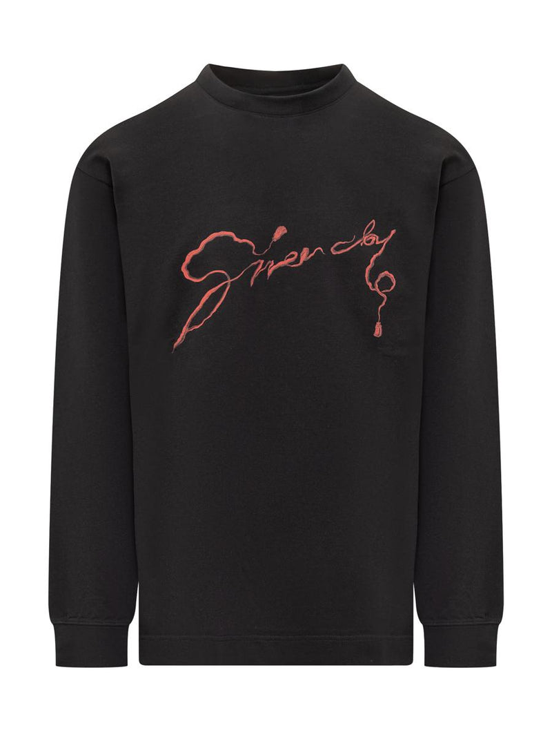 Givenchy Long Sleeve T-Shirt