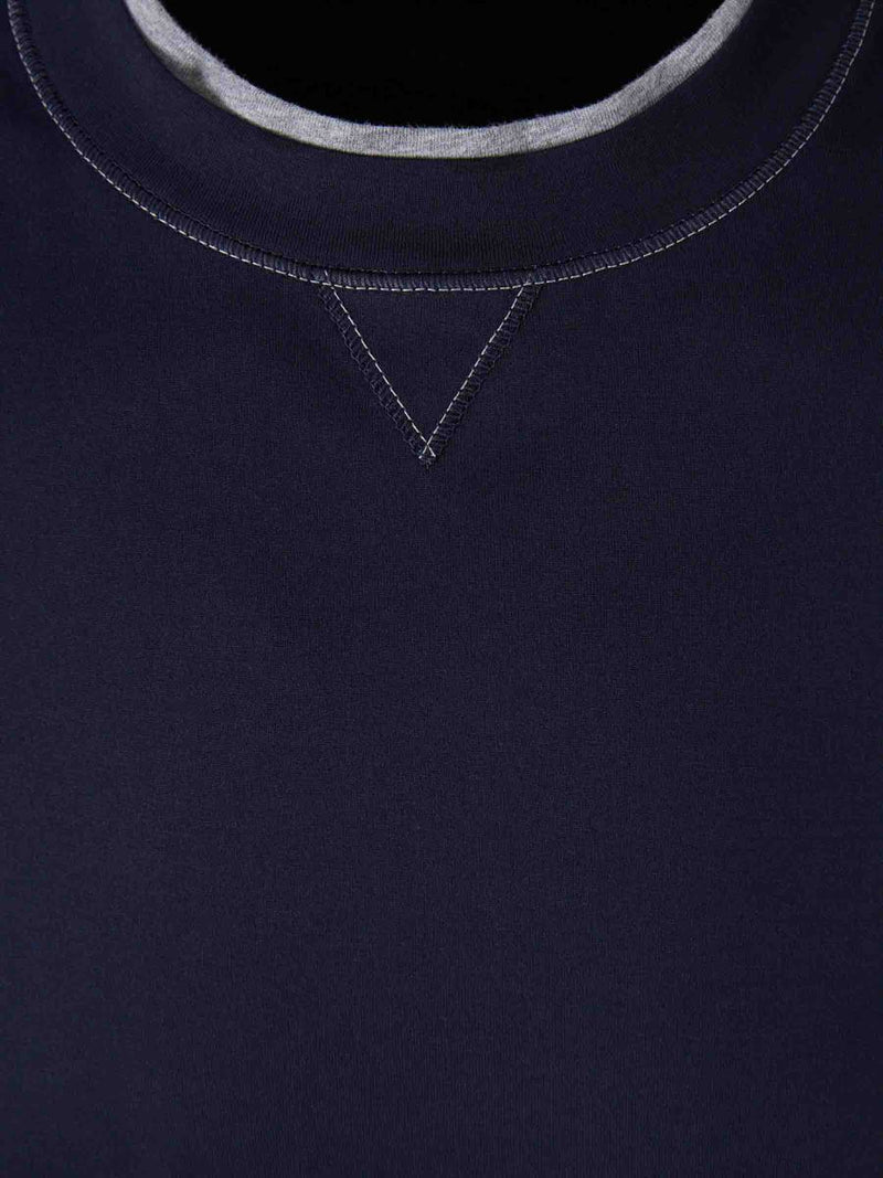 Brunello Cucinelli Short Sleeve T-Shirt